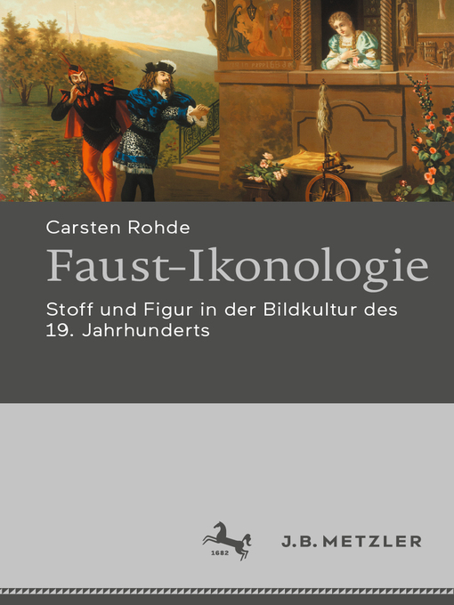 Title details for Faust-Ikonologie by Carsten Rohde - Wait list